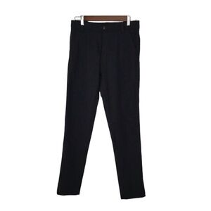 Lululemon Commission Pant Classic Dark Grey.